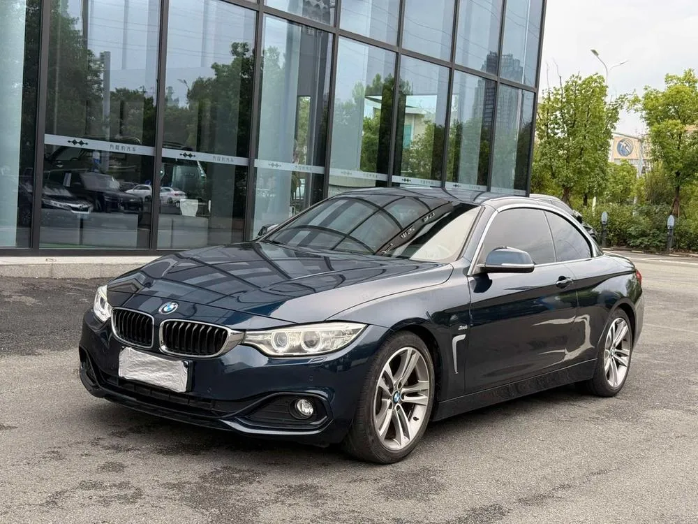 BMW 4-Series, 2016