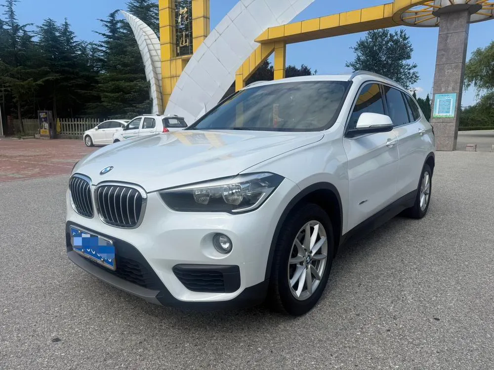 BMW X1, 2016
