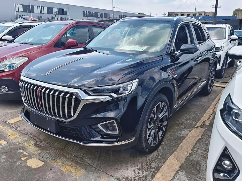 Hongqi HS5, 2019