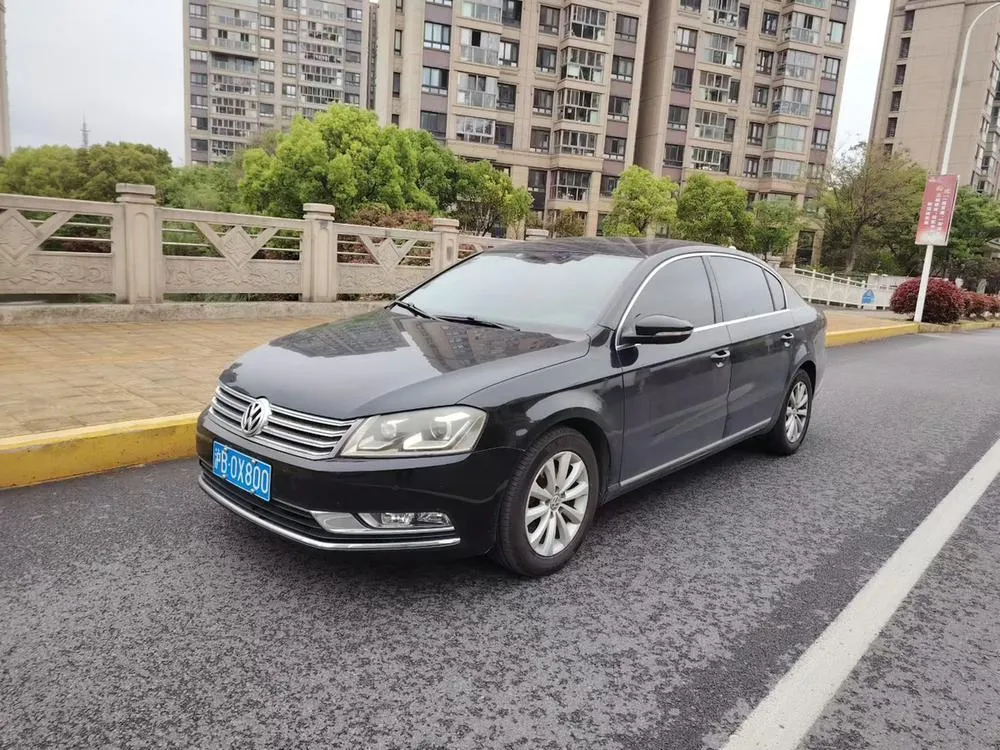 Volkswagen Magotan, 2016