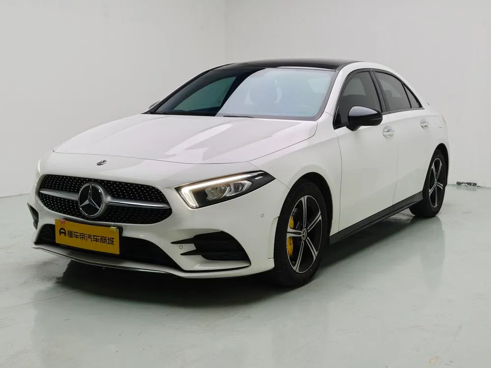 Mercedes-Benz A-Class, 2022