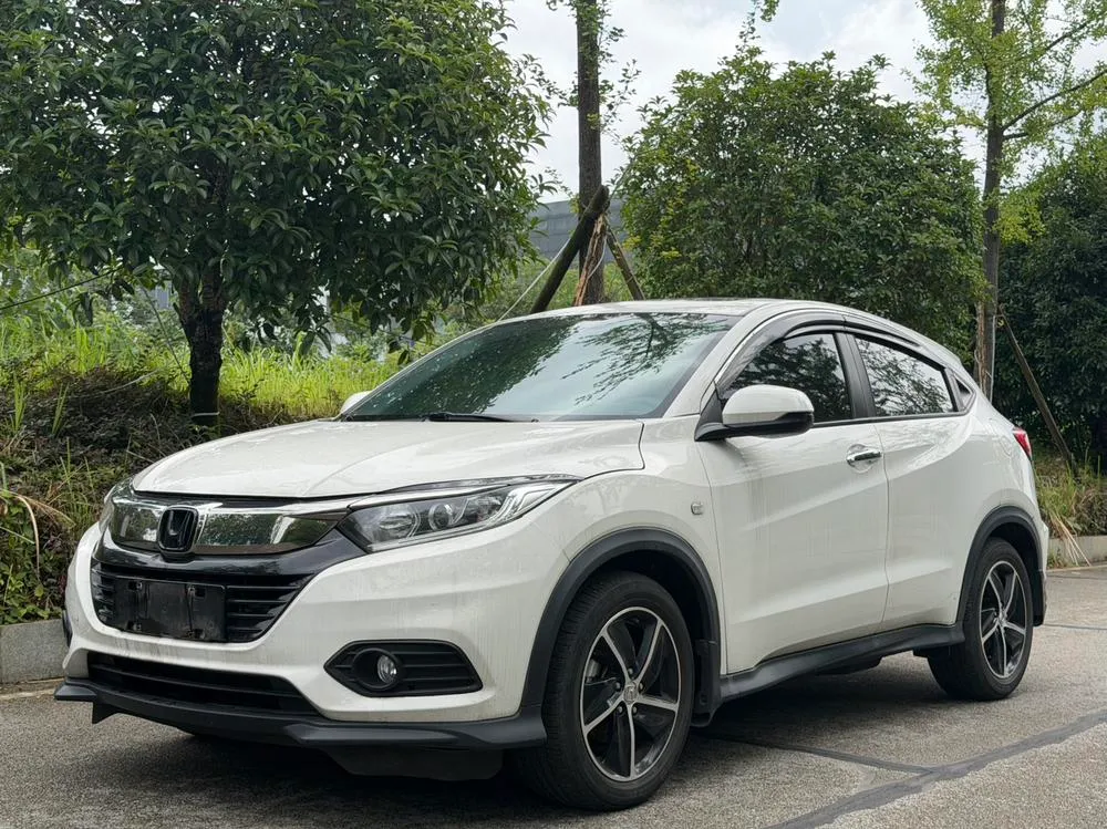 Honda Vezel 1.5L CVT Elite Edition, 2020 — фото 1
