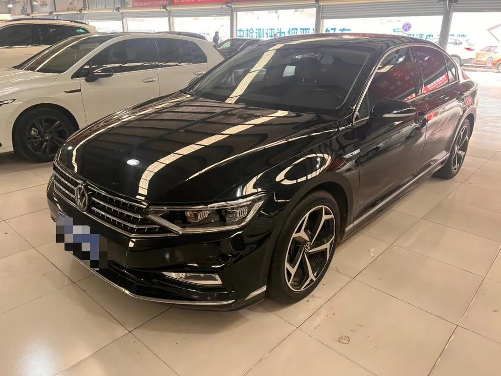 Volkswagen Magotan, 2024