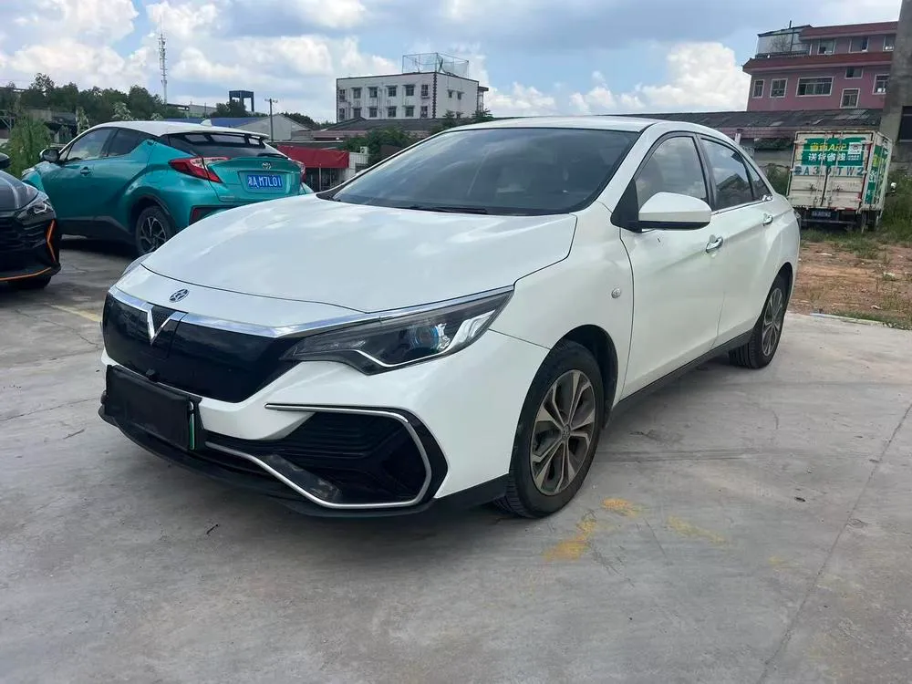 Venucia D60 EV Standard Range Edition, 2020 — фото 1