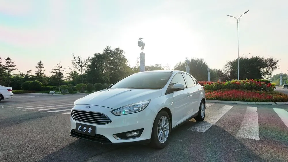 Ford Focus, 2015