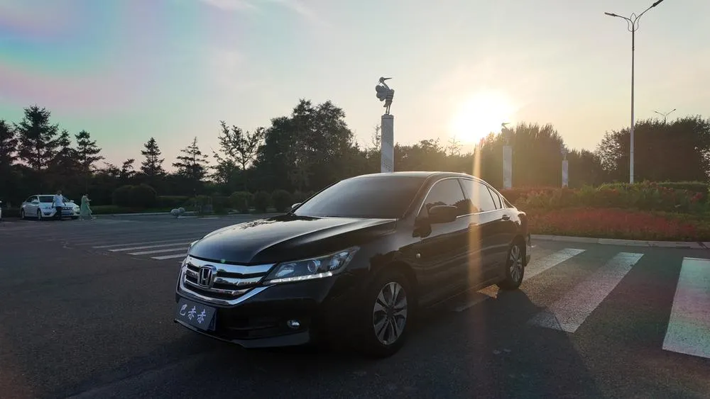 Honda Accord, 2014