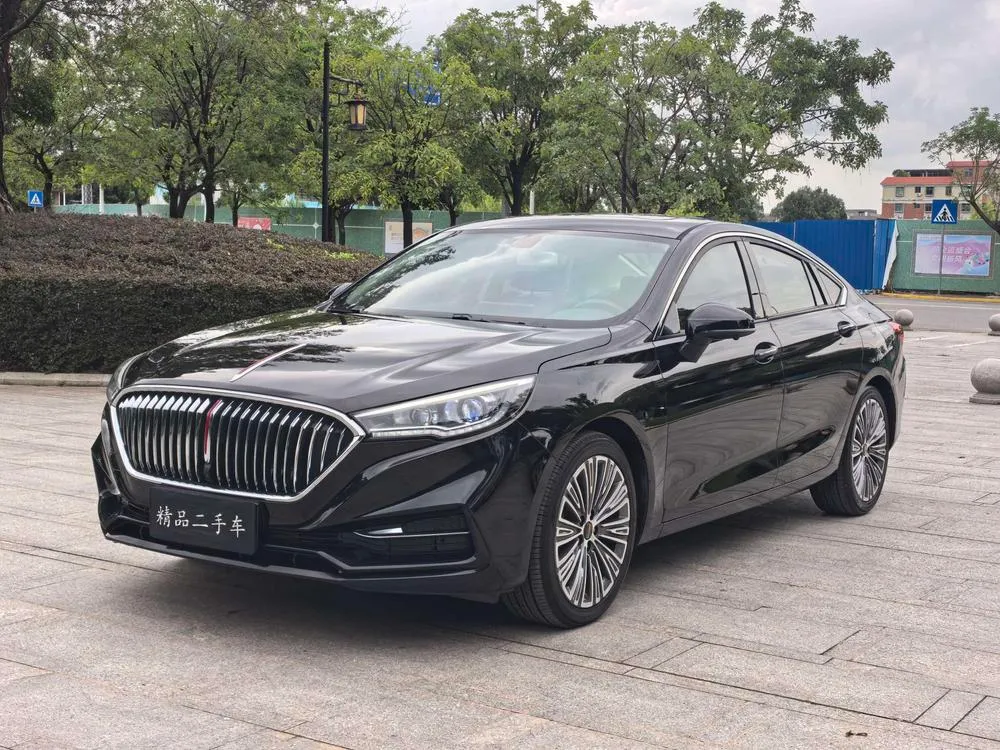 Hongqi H5 Classic, 2022