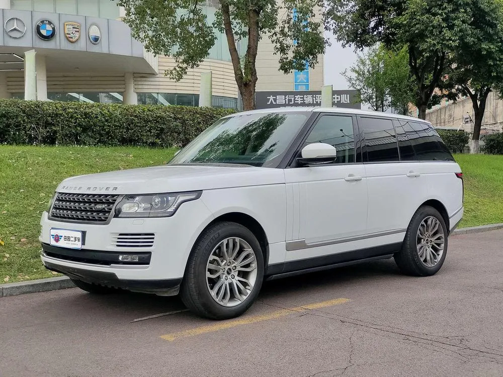Land Rover Range Rover, 2015