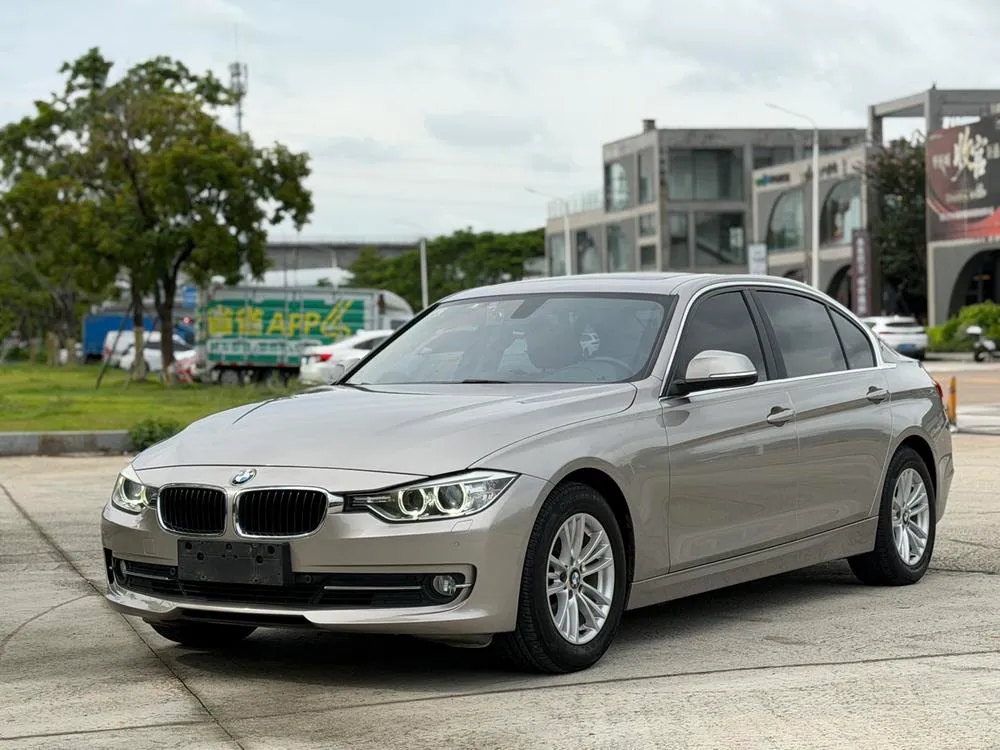 BMW 3-Series, 2015