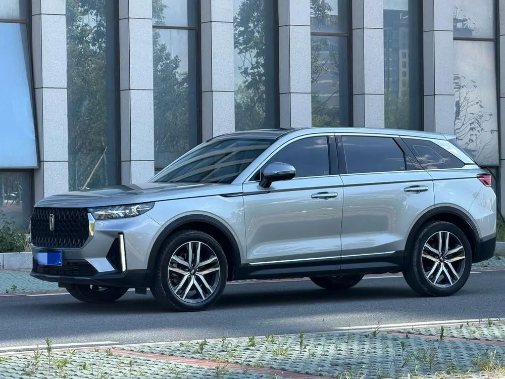 Besturn Bestune T99, 2022