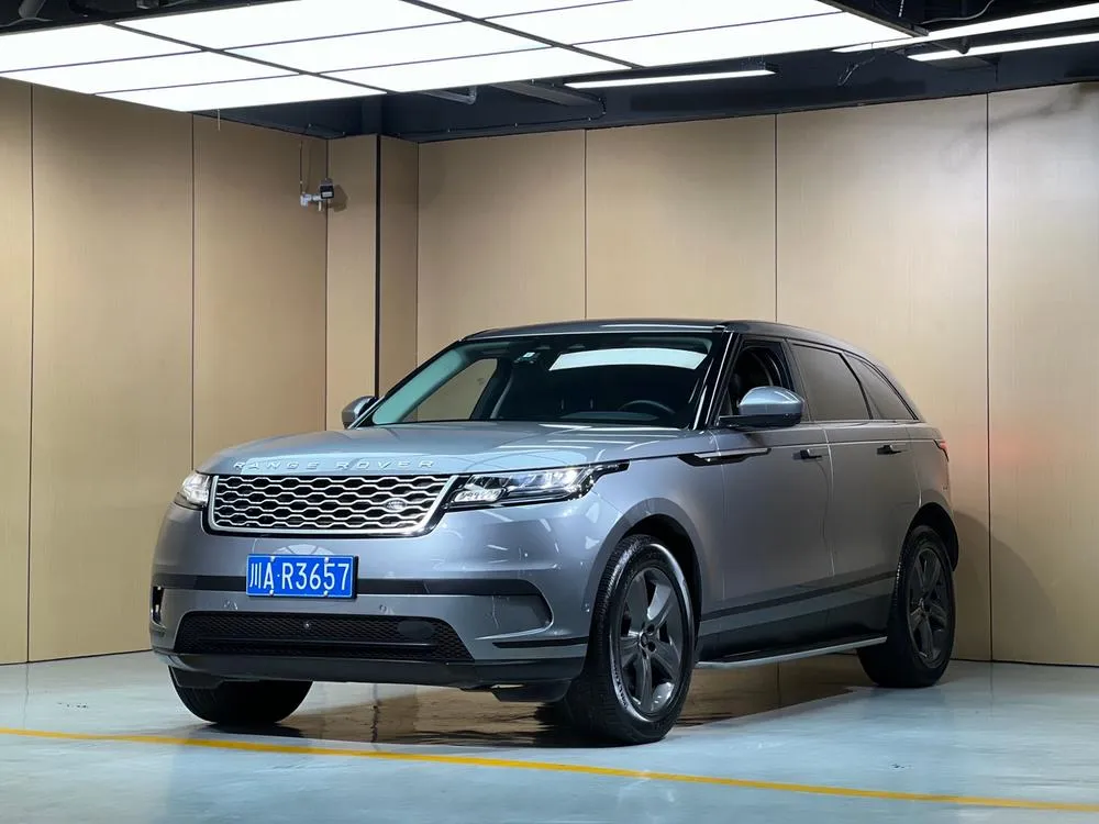 Land Rover Range Rover Velar, 2022