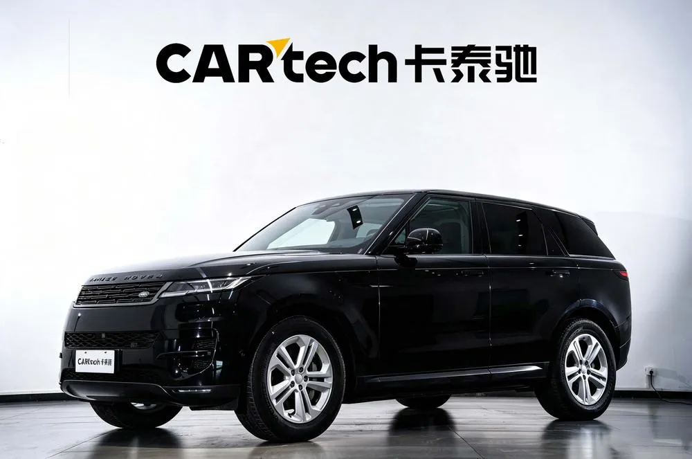 Land Rover Range Rover Sport, 2023