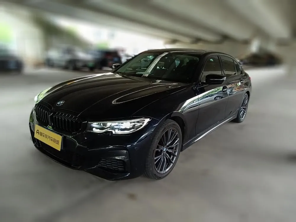 BMW 3-Series, 2021