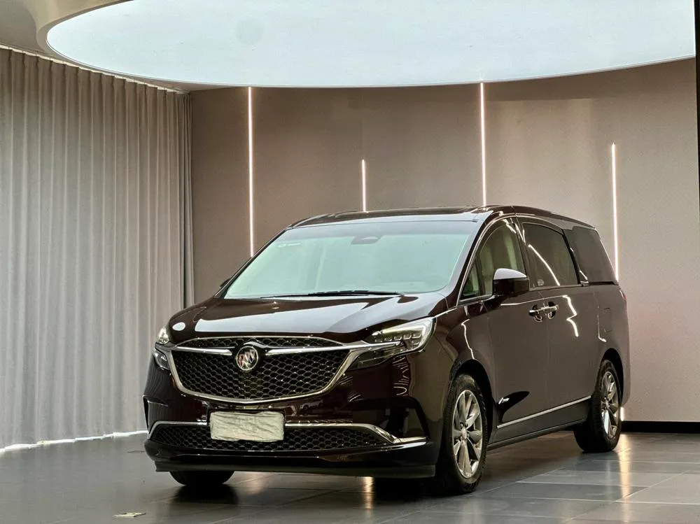 Buick GL8, 2022