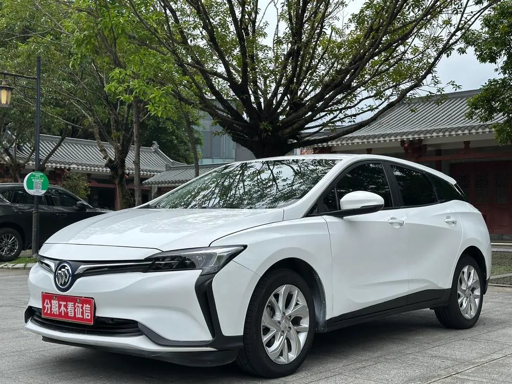 Buick Velite 6, 2022