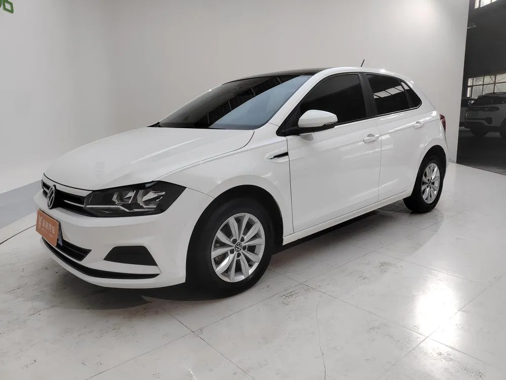 Volkswagen Polo, 2021