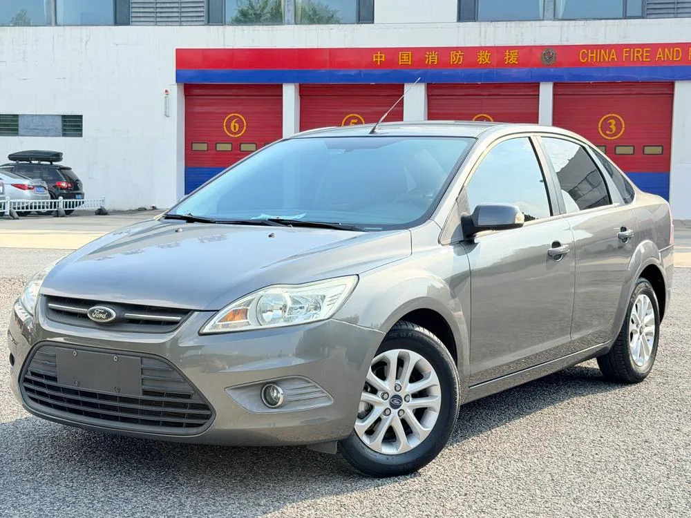 Ford Focus, 2013