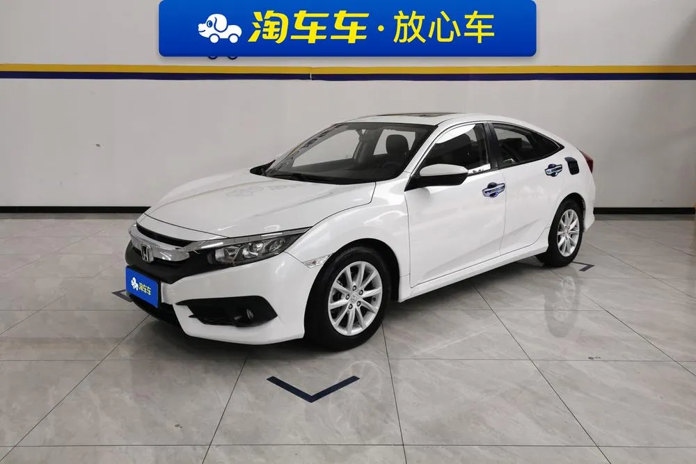 Honda Civic, 2016
