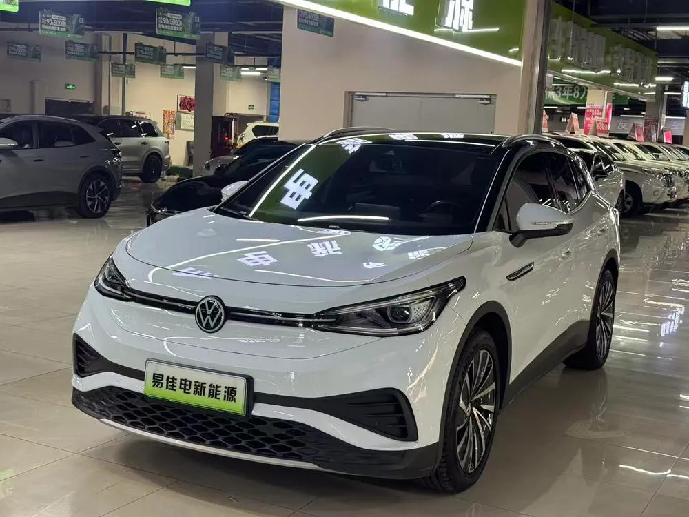 Volkswagen ID.4 X, 2023