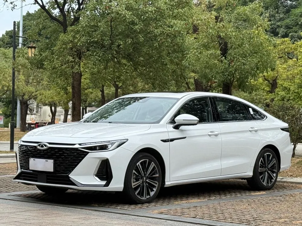 Chery Arrizo 8, 2024