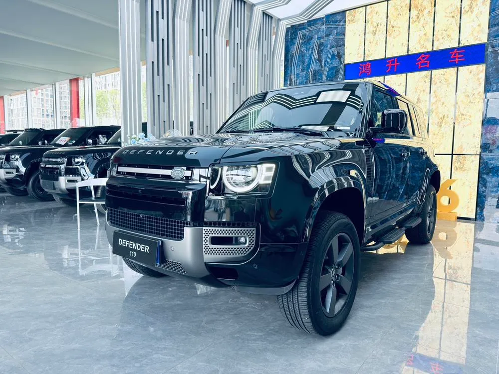 Land Rover Defender, 2025