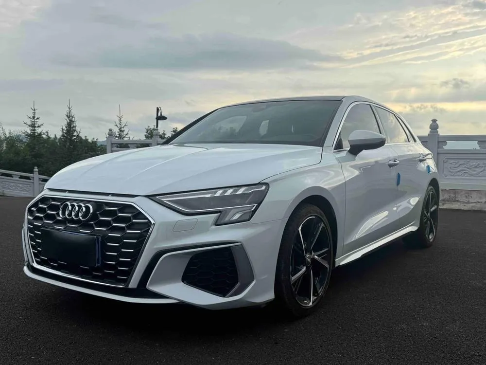 Audi A3, 2022
