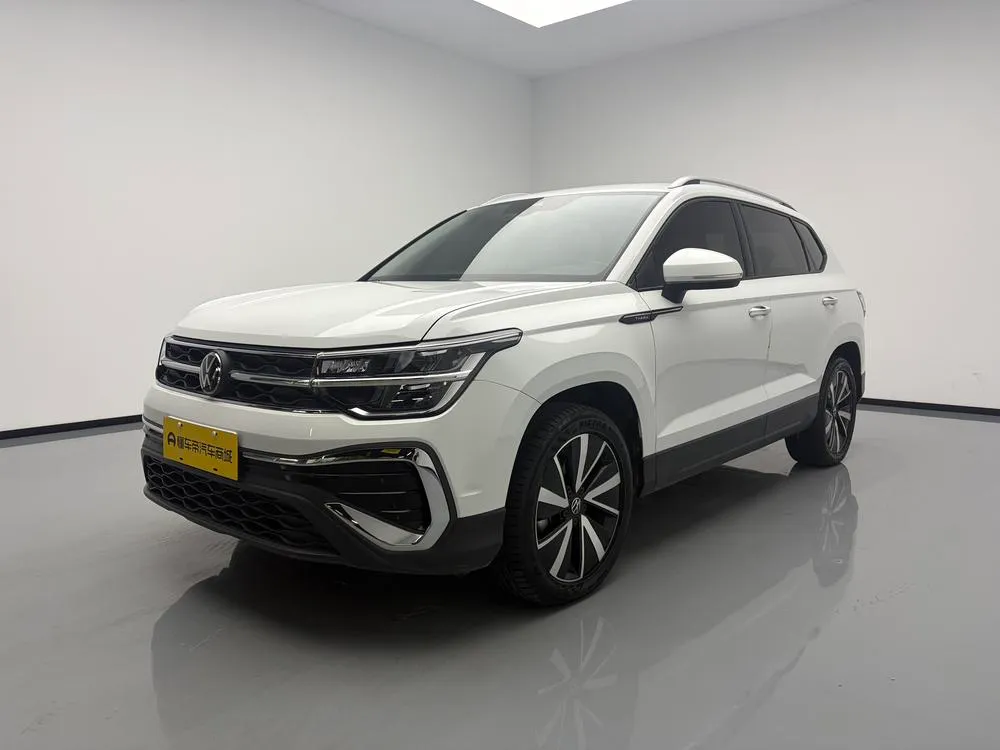 Volkswagen Tharu 300TSI 2WD Edition, 2023 — фото 1