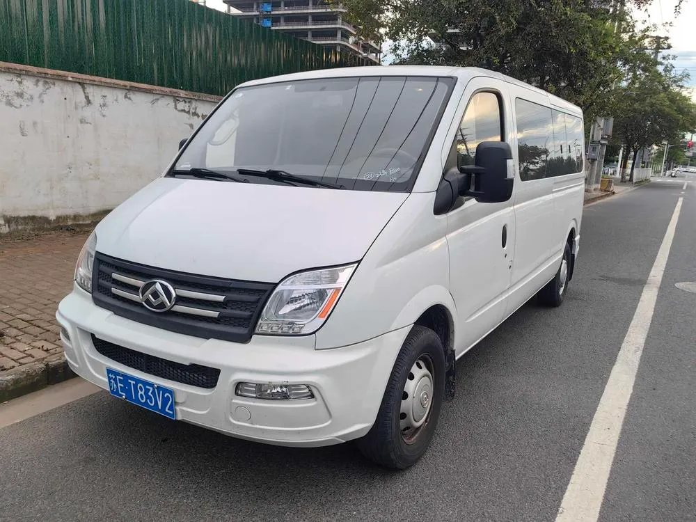 Maxus New V80, 2023
