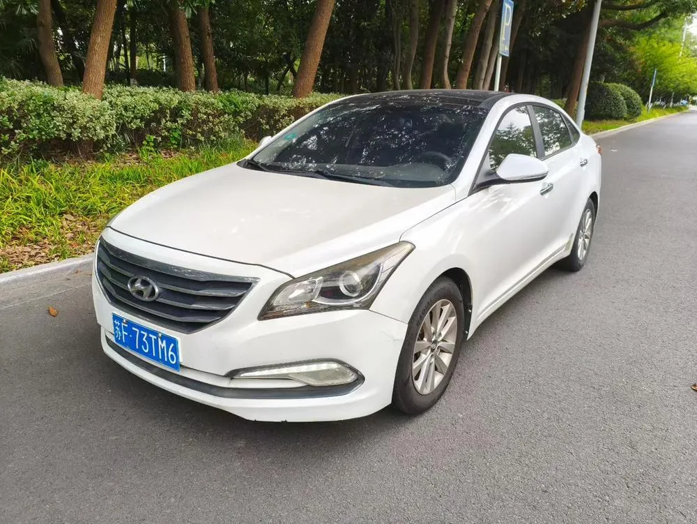 Hyundai Mistra, 2014