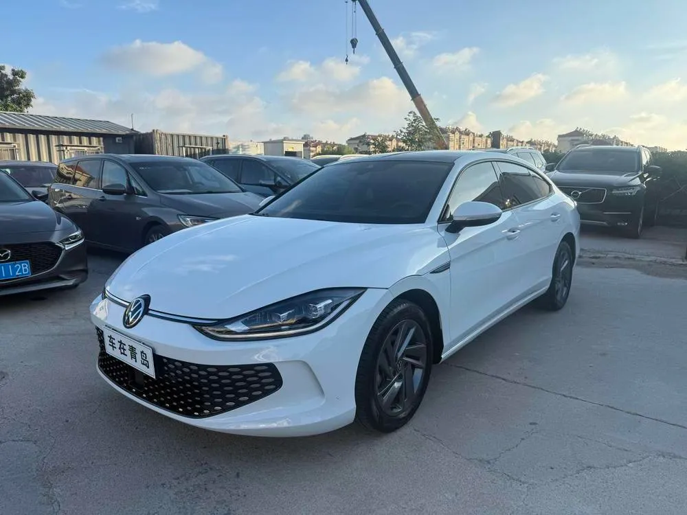 Volkswagen Lamando L 280TSI DSG Stylish Edition, 2024 — фото 1