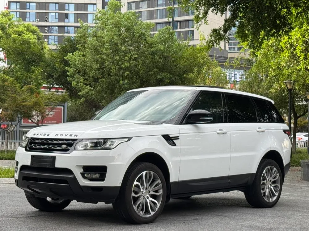 Land Rover Range Rover Sport, 2014