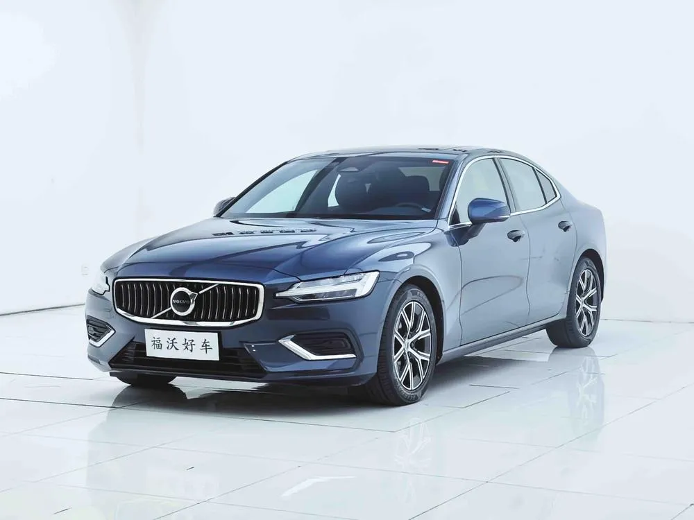 Volvo S60, 2023