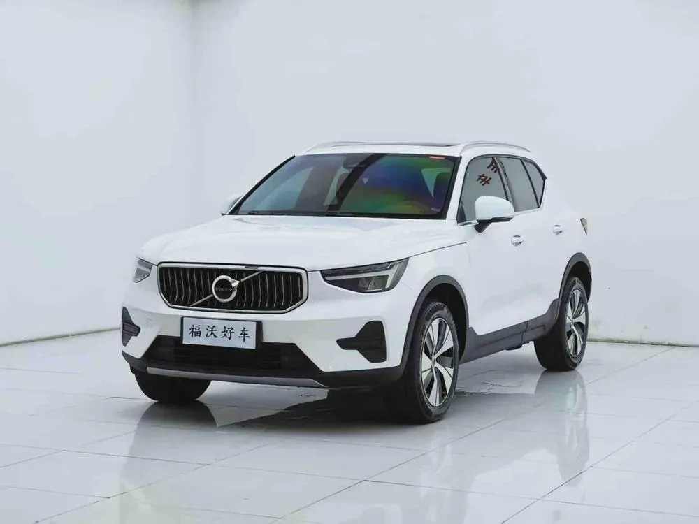 Volvo XC40, 2023