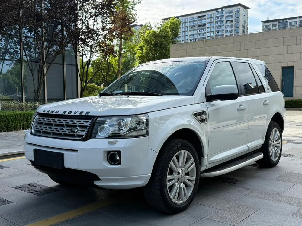 Land Rover Freelander 2, 2012
