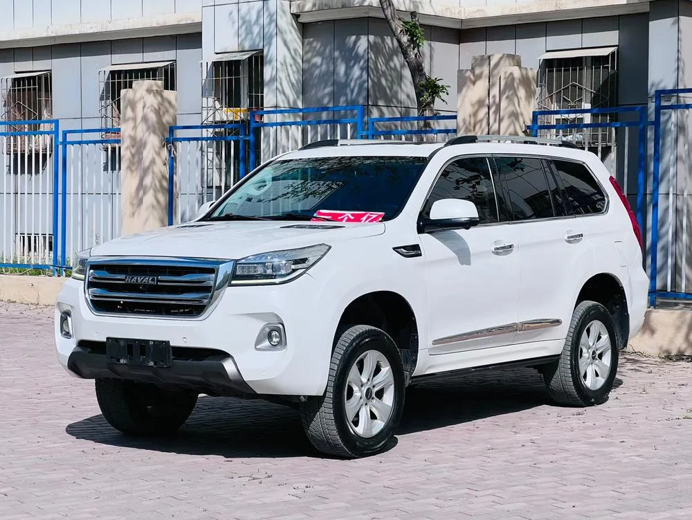Haval H9, 2020