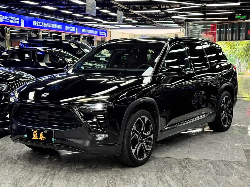 NIO ES8, 2020
