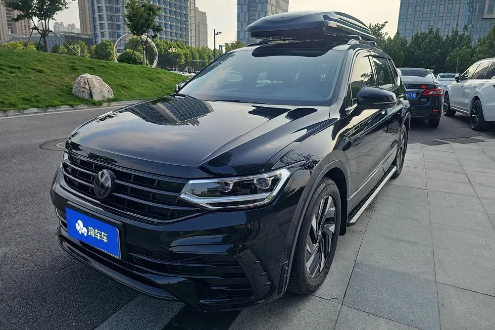 Volkswagen Tiguan L, 2024