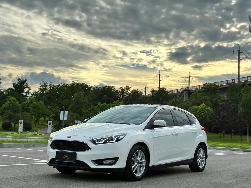Ford Focus, 2015