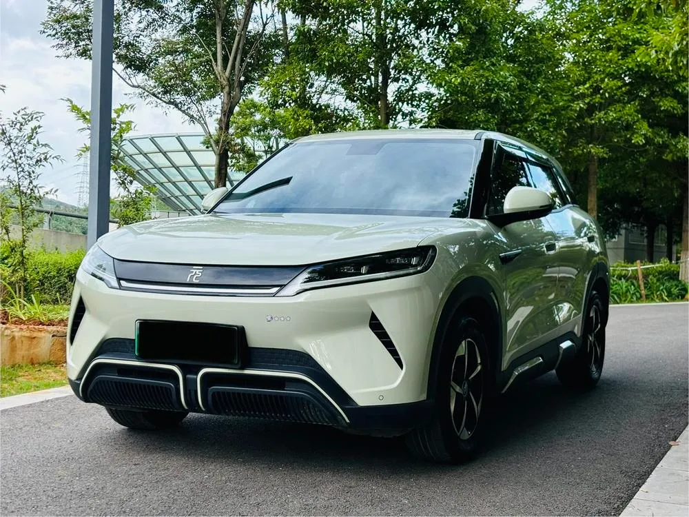 BYD Yuan UP 401KM Version, 2024 — фото 1