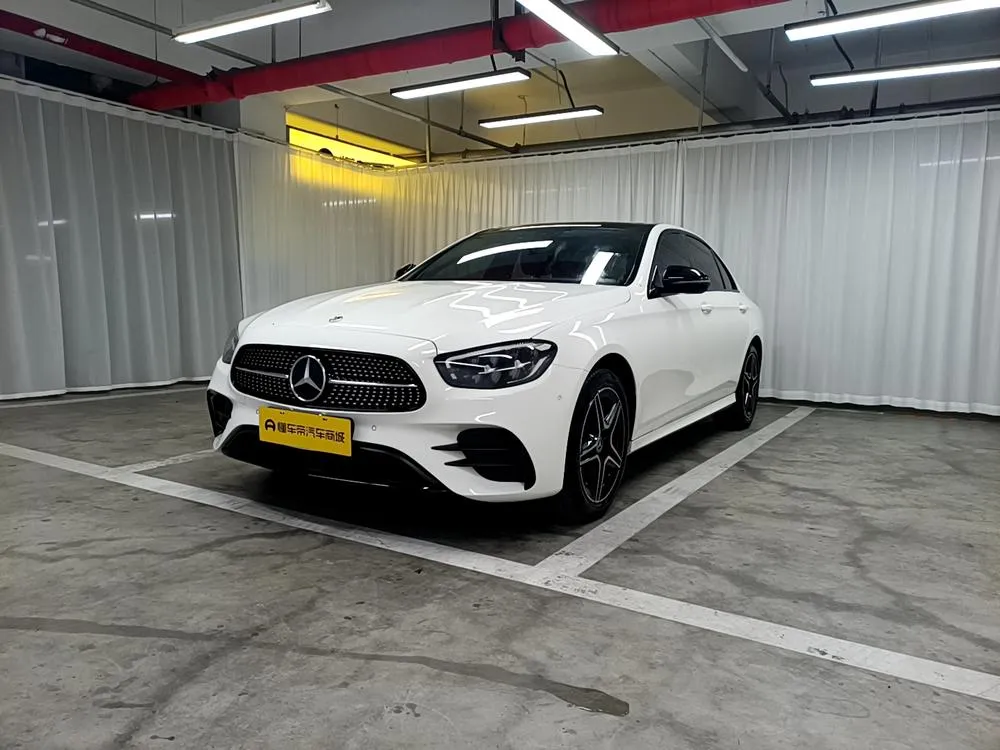Mercedes-Benz E-Class (Import) E 300 Fashion Version Sport Edition, 2023 — фото 1