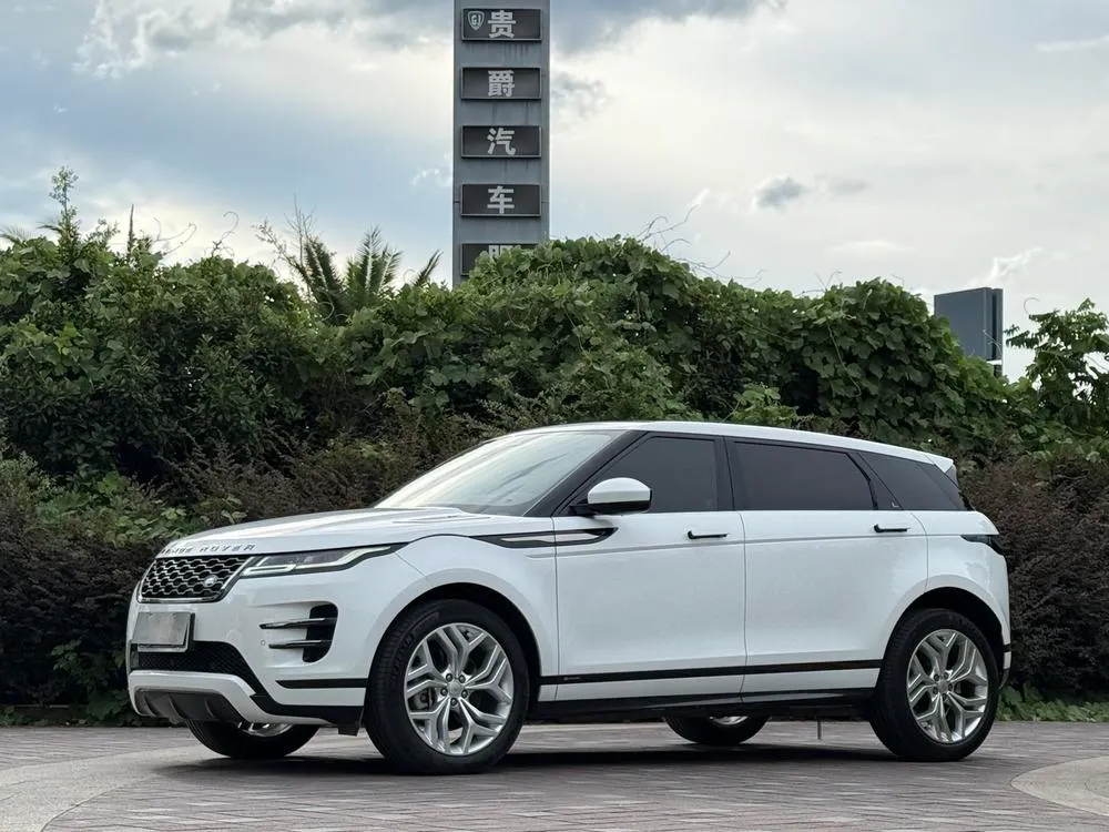 Land Rover Range Rover Evoque, 2021