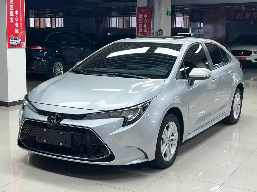 Toyota Levin, 2022