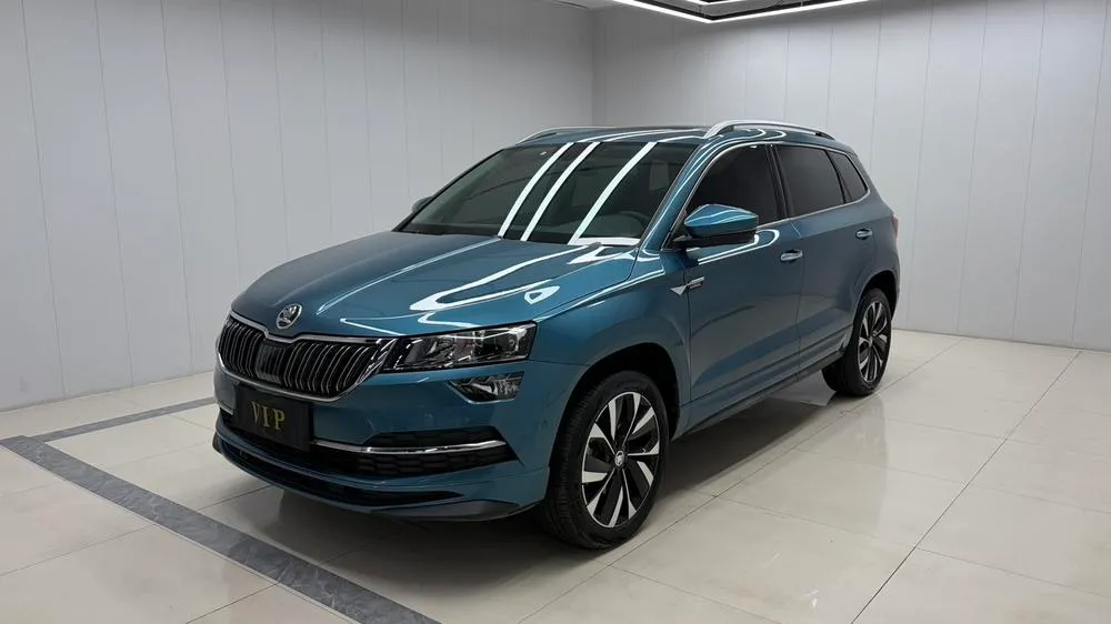 Skoda Karoq, 2023