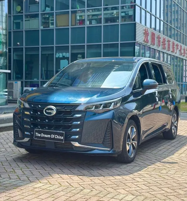 GAC Trumpchi Trumpchi M6, 2023