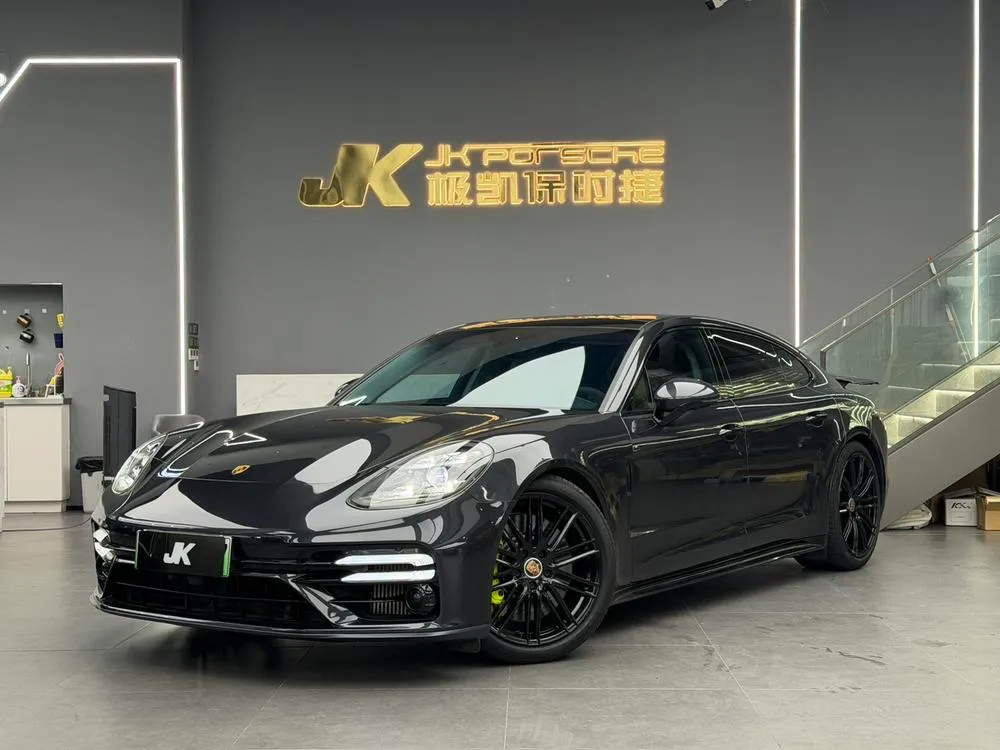 Porsche Panamera E-Hybrid Panamera 4S E-Hybrid Extended Edition 2.9T, 2022 — фото 1