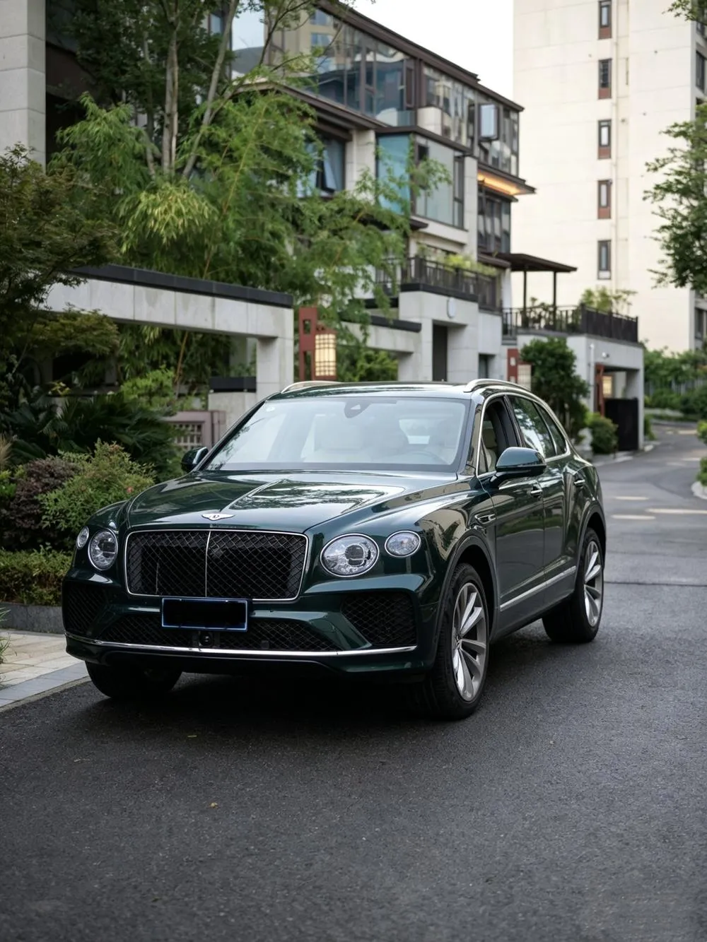 Bentley Bentayga, 2024