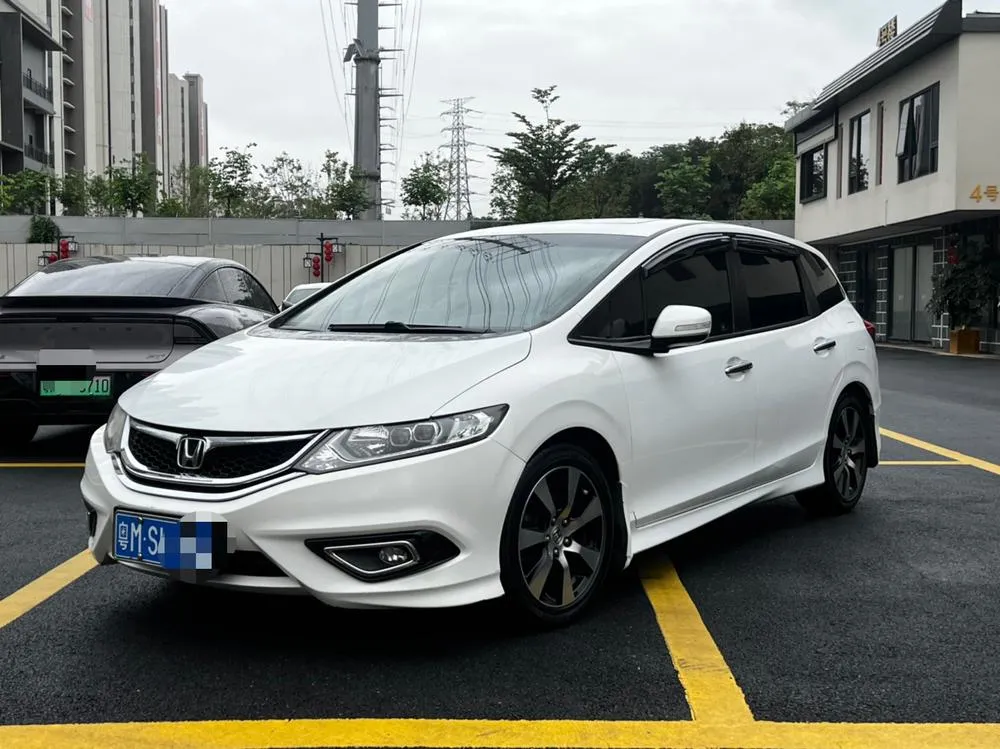 Honda Jade, 2013