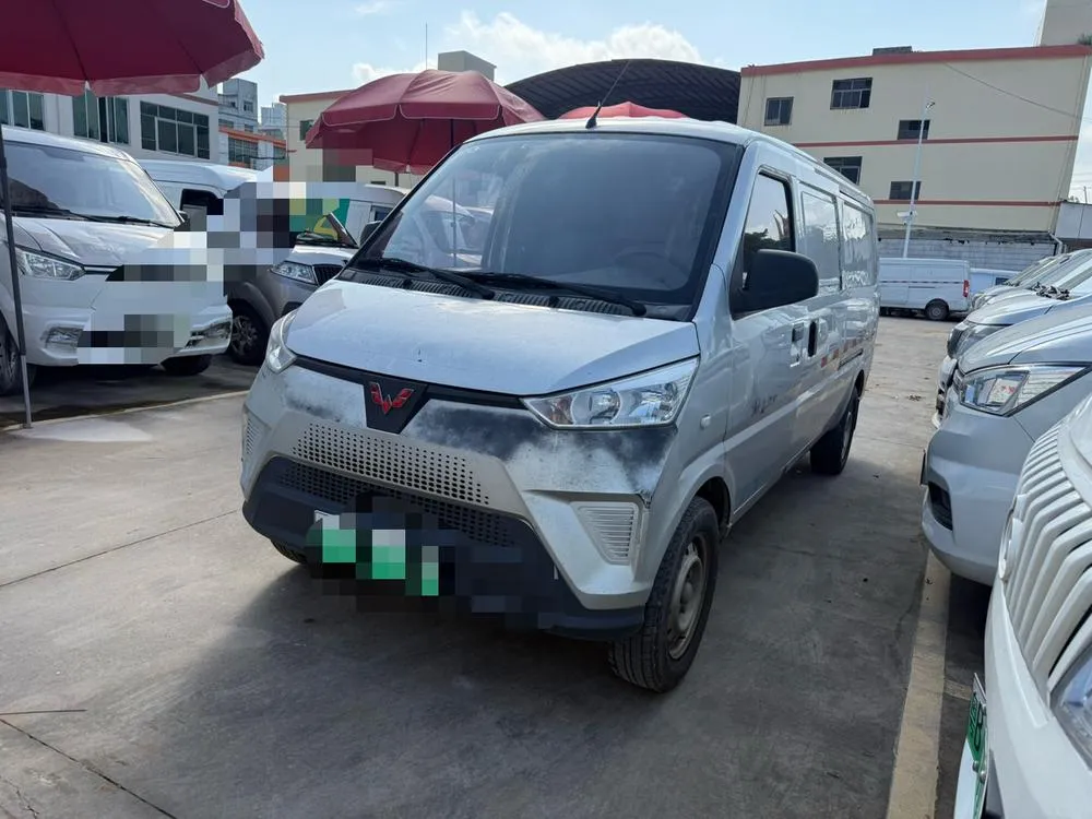 Wuling Rongguang EV, 2022