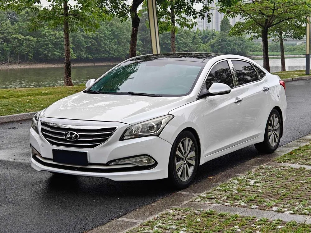 Hyundai Mistra, 2014