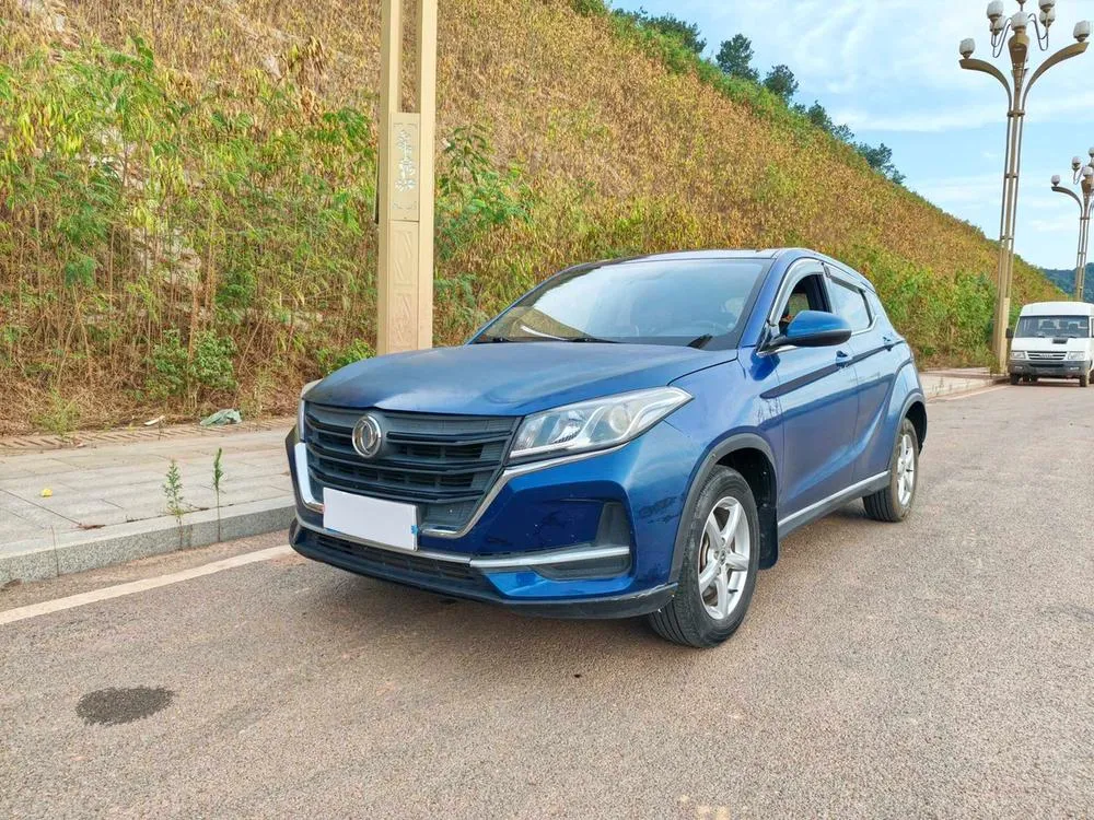 Dongfeng Fengguang Fengon 500, 2021